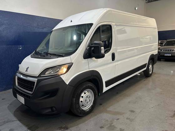 PEUGEOT BOXER 2.0 BLUEHDI DIESEL BUSINESS L3H2 13M MANUAL